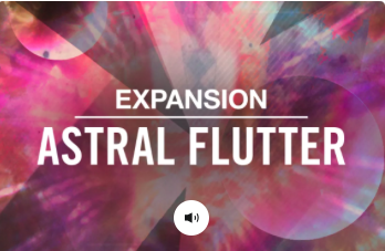 Native Instruments Astral Flutter